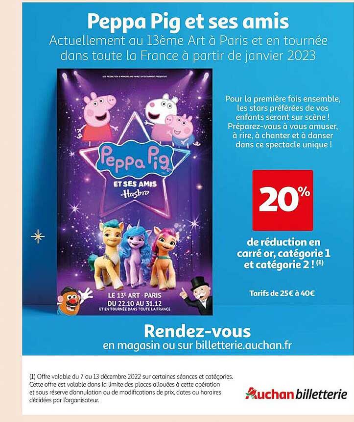 peppa pig et ses amis