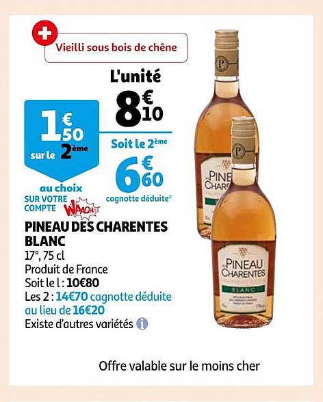 pineau des charentes blanc