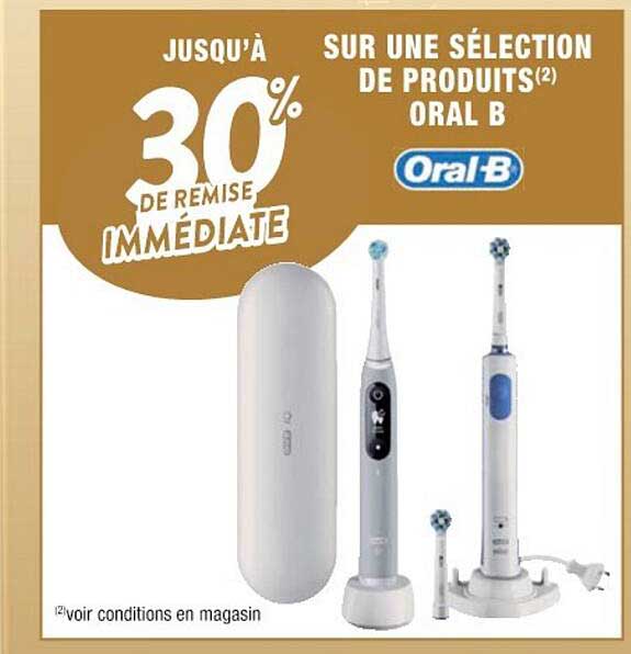 produits oral-b