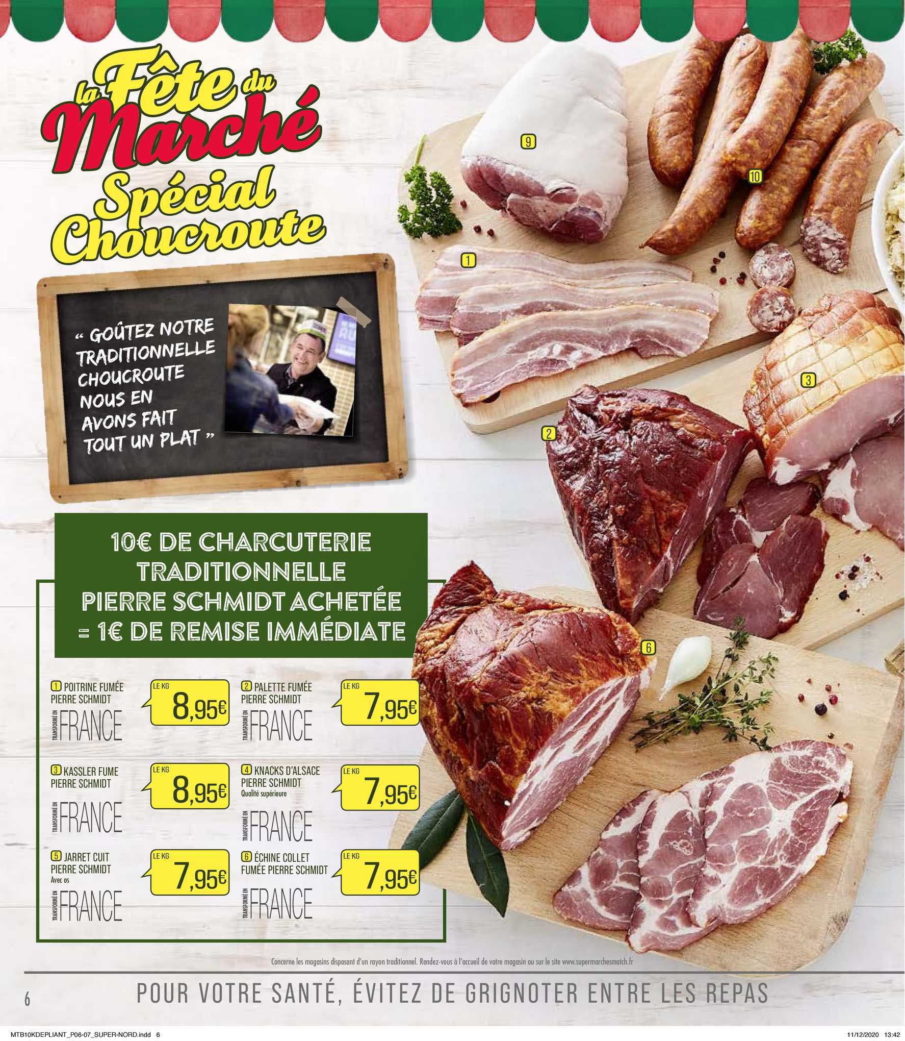 charcuterie traditionnelle pierre schmidt