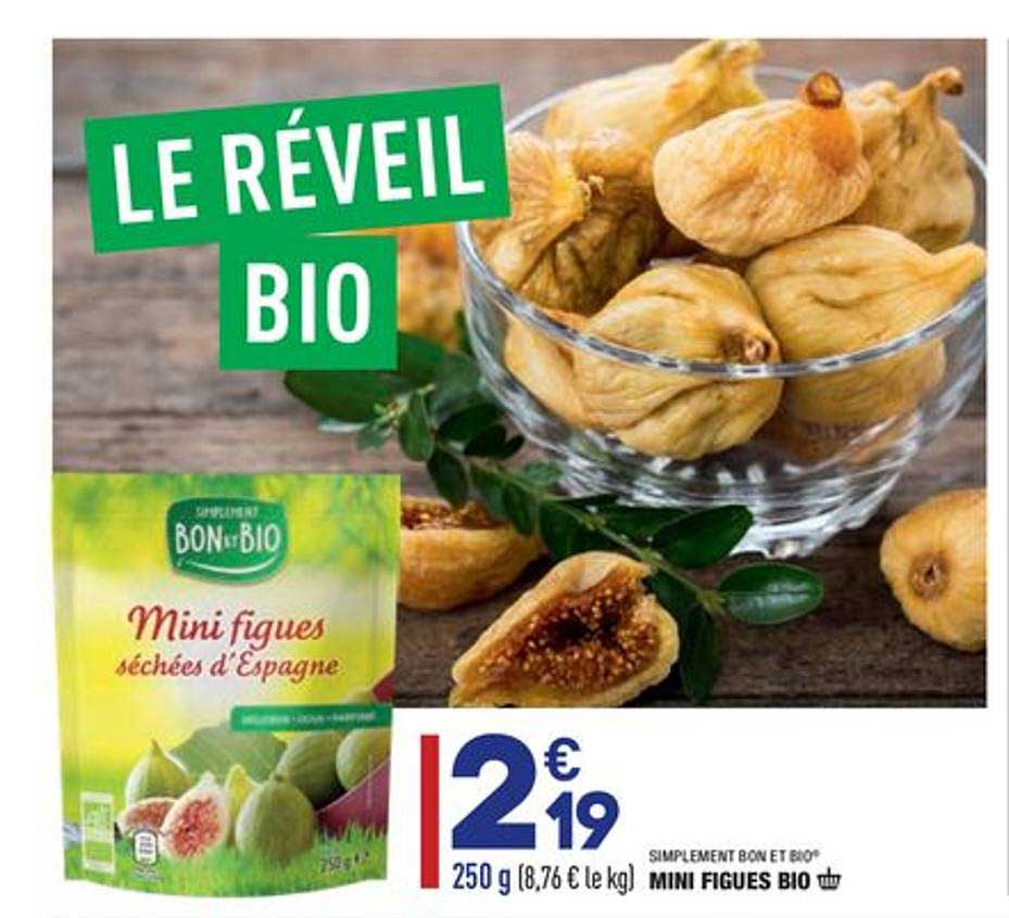 Mini Figues Bio  Simplement Bon Et Bio