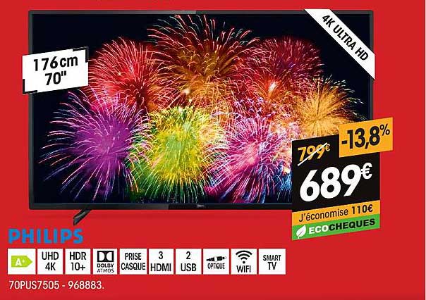 Philips 70pus7505 968883