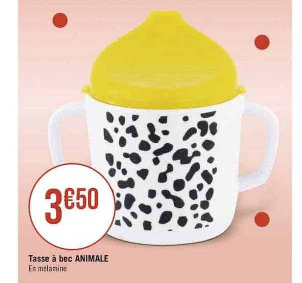 Tasse à Bec Animale