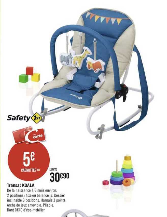 transat koala safety 1st