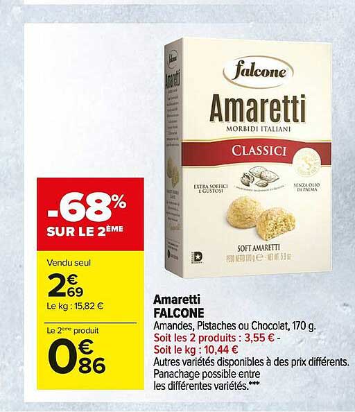 Amaretti Falcone