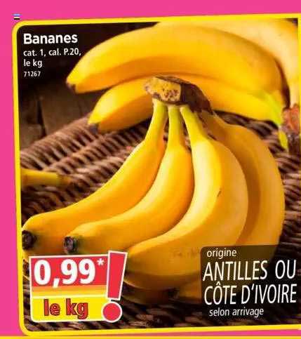 Bananes