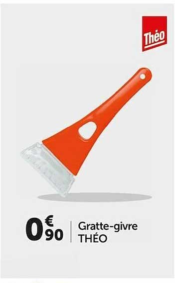 gratte-givre théo