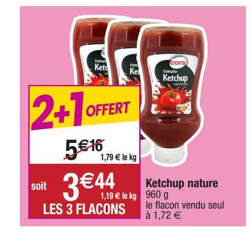 Ketchup Nature