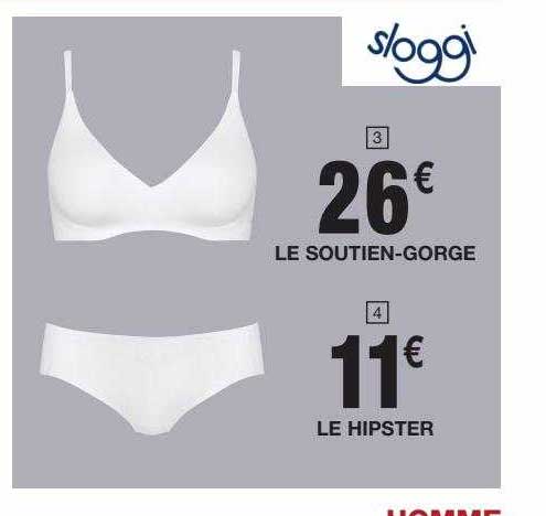 le soutien-gorge, le hipster