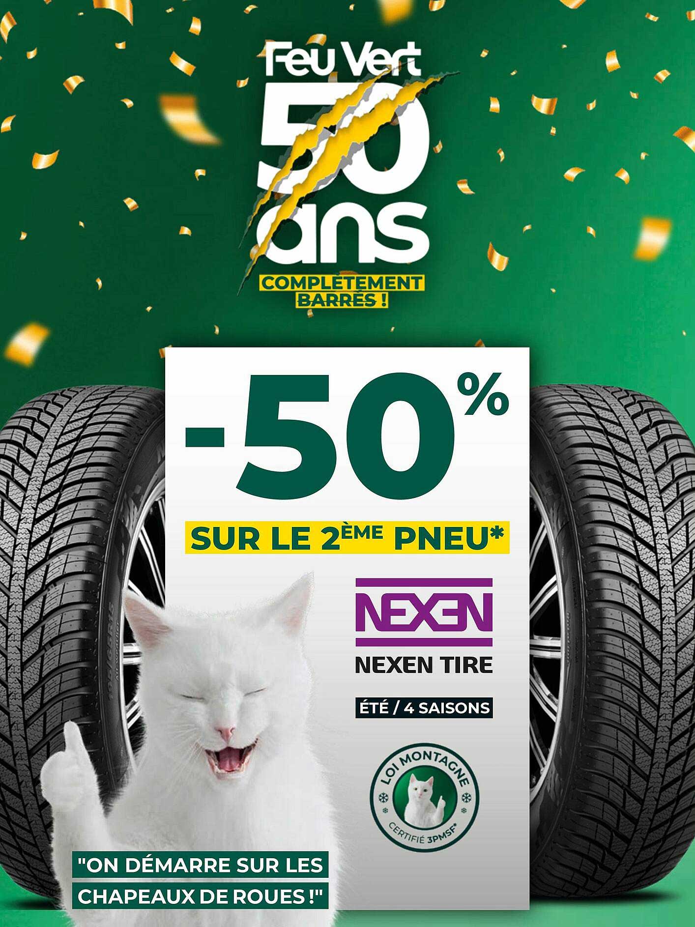 nexen tire
