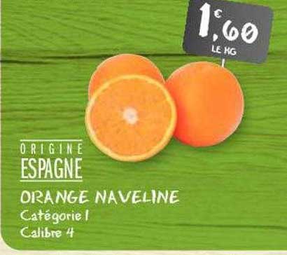 orange naveline