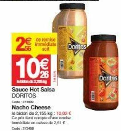 sauce hot salsa doritos, nacho cheese