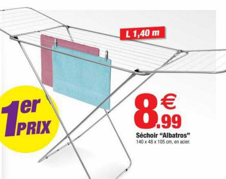 séchoir "albatros"