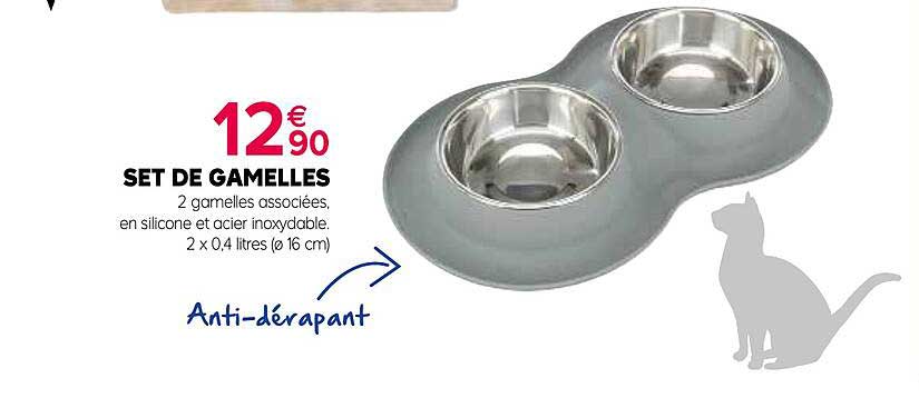 set de gamelles