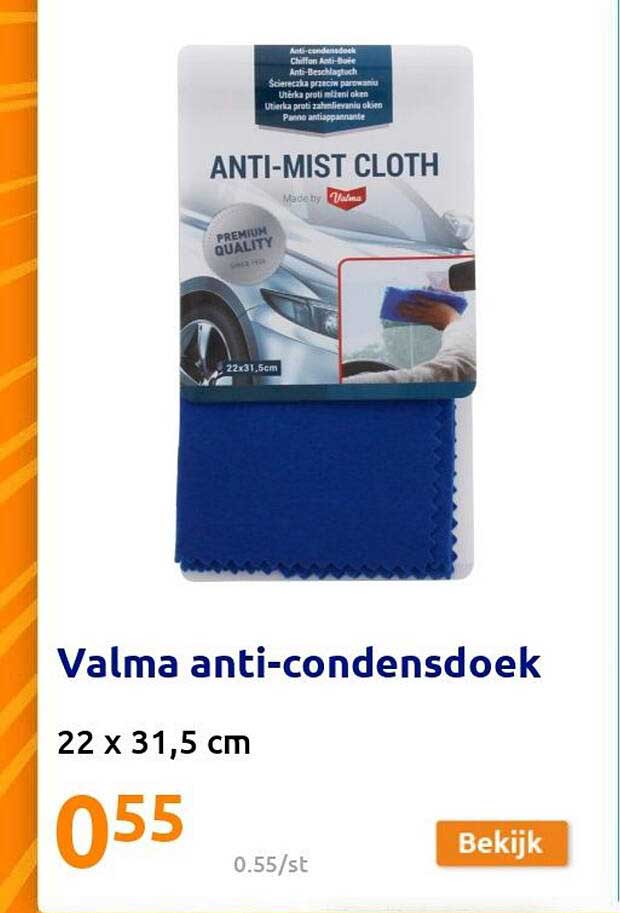 Valma Anti-condensdoek