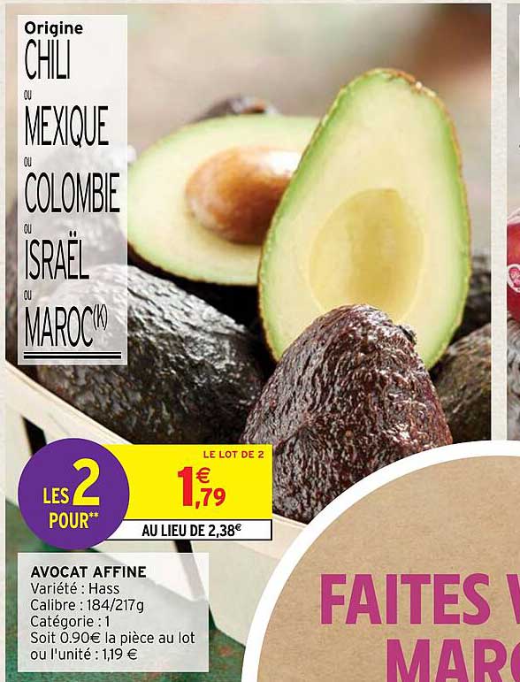 Avocat Affiné