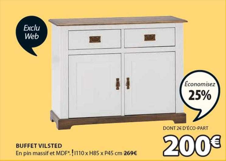 Buffet Vilsted