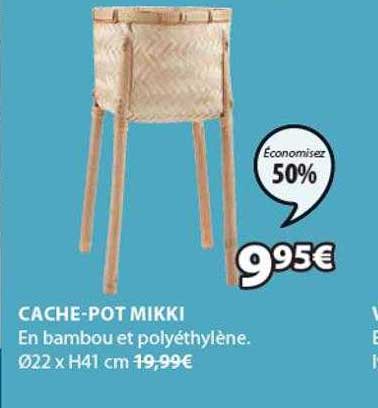 cache-pot mikki