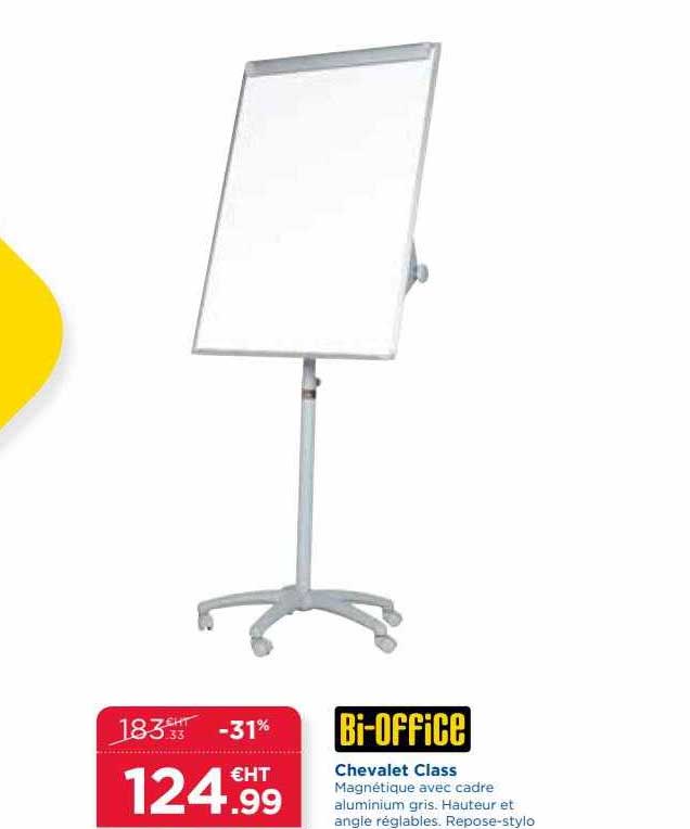 chevalet class bi-office