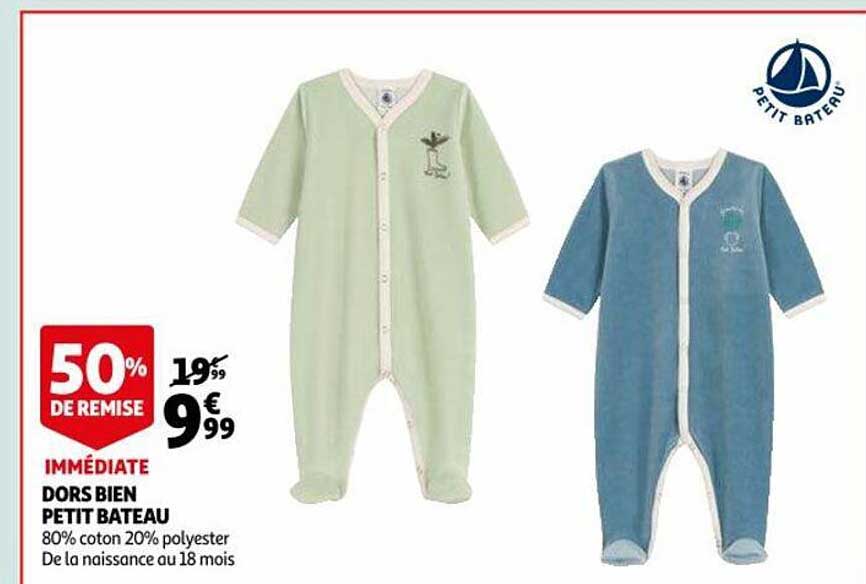 dors bien petit bateau