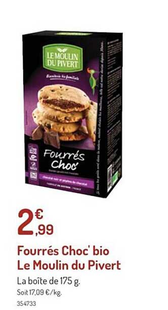 fourrés choc'bio le moulin du pivert