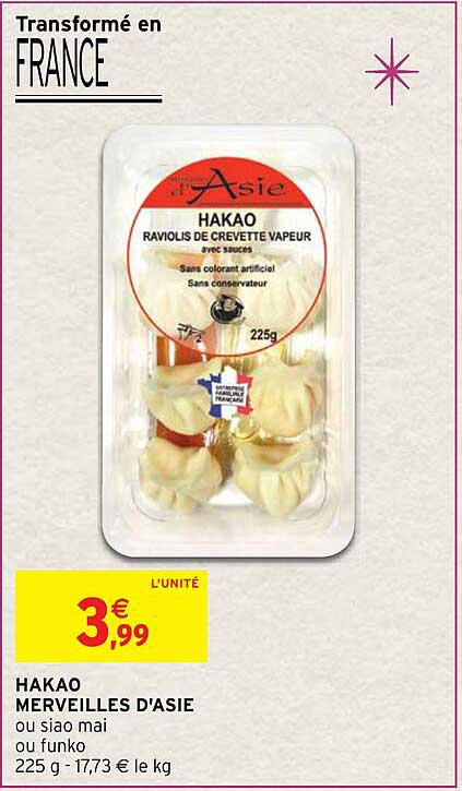 hakao merveilles d'asie