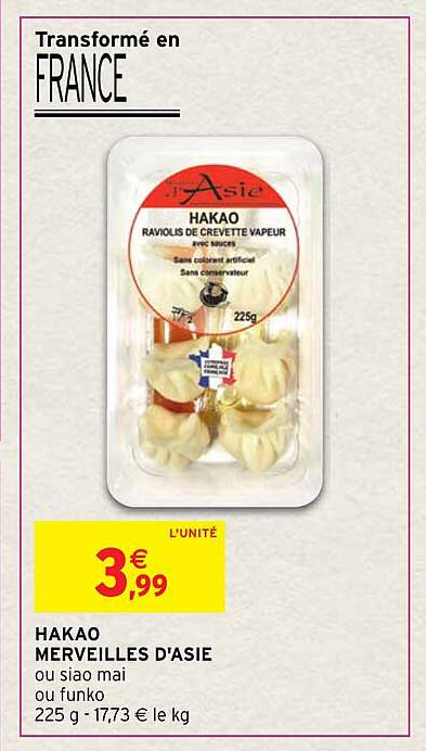 hakao merveilles d'asie