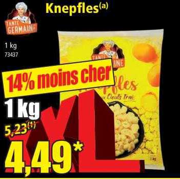 knepfles tante germaine