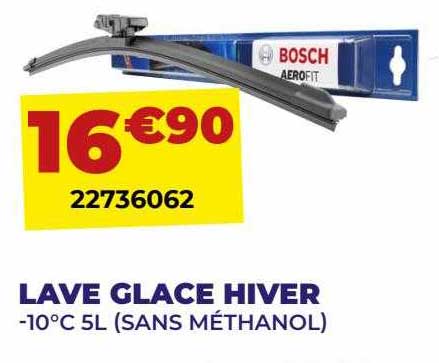 lave glace hiver bosch