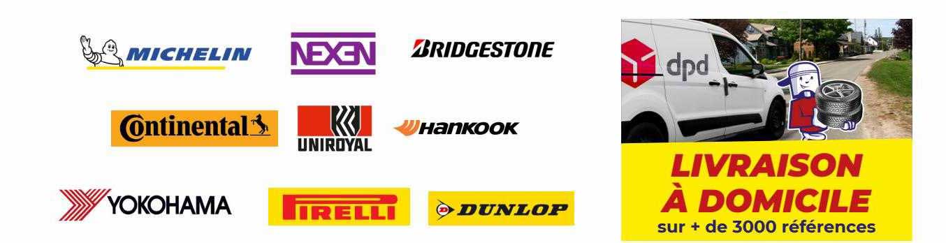 michelin, nexen, bridgestone, continental, uniroyal, hankook, yokohama, pirelli, dunlop