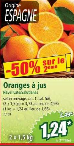oranges à jus navel late-salutianas
