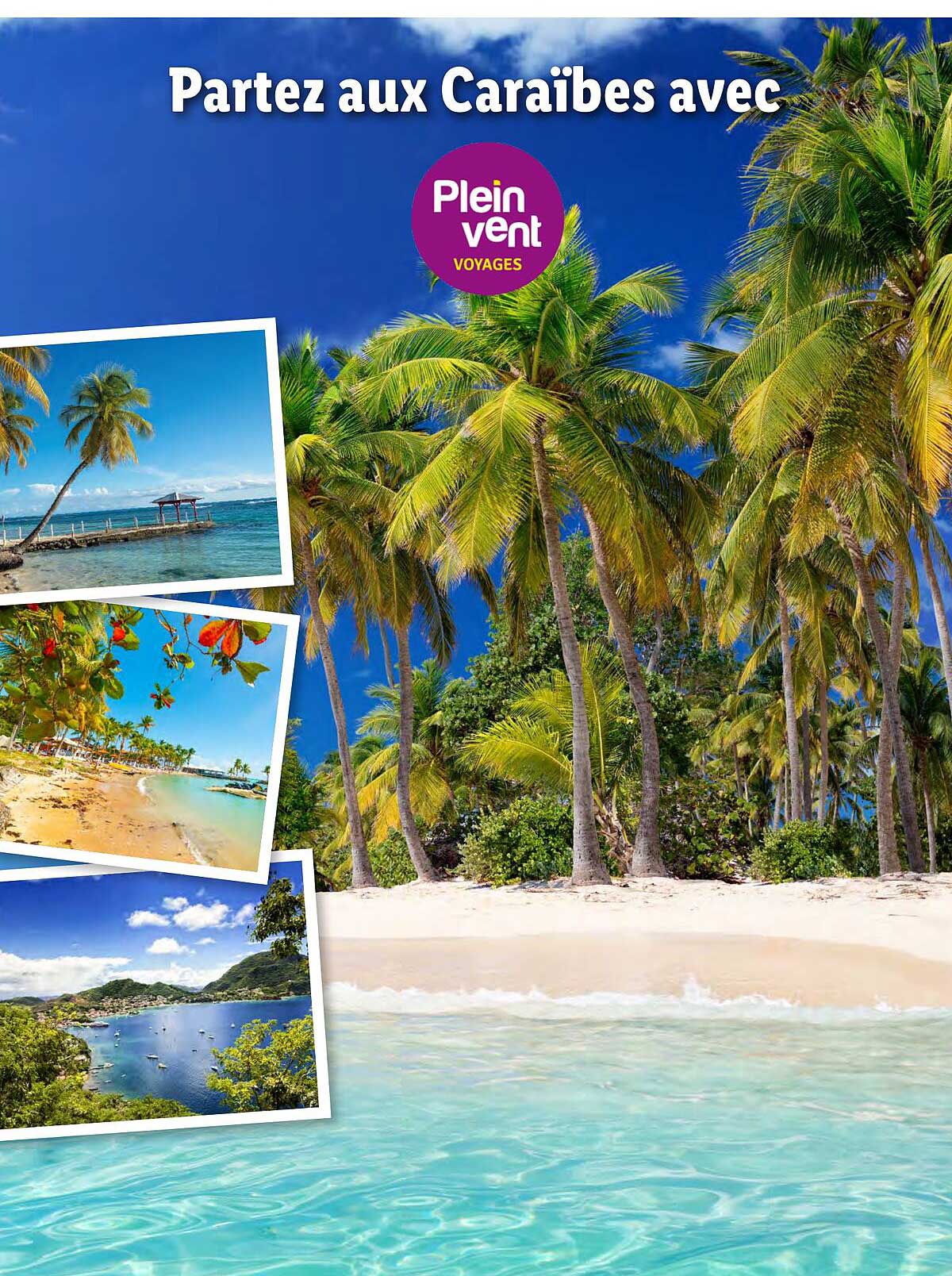 partez aux caraïbes avec plein vent