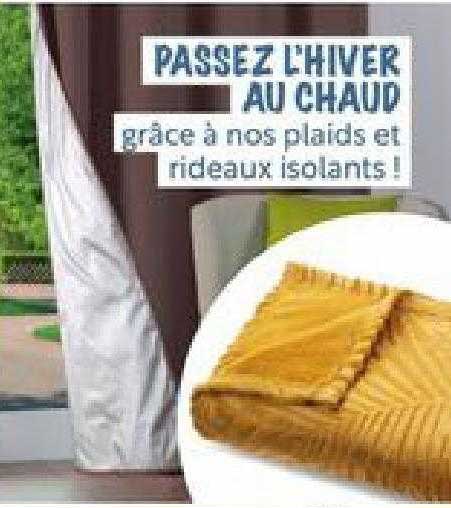 Passez L'hiver Au Chaud