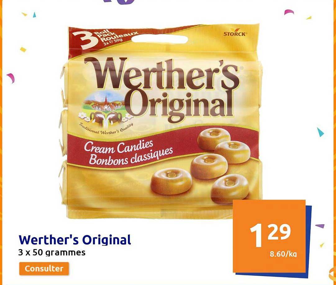 werther's original