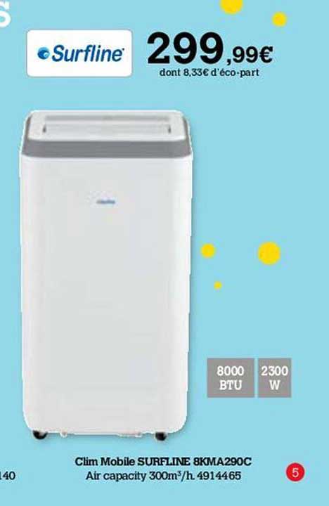 clim mobile surfline