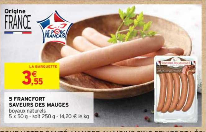 5 francfort saveurs des mauges