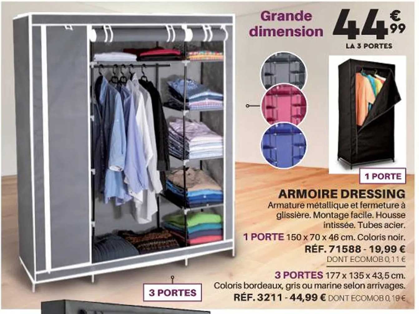 Armoire Dressing