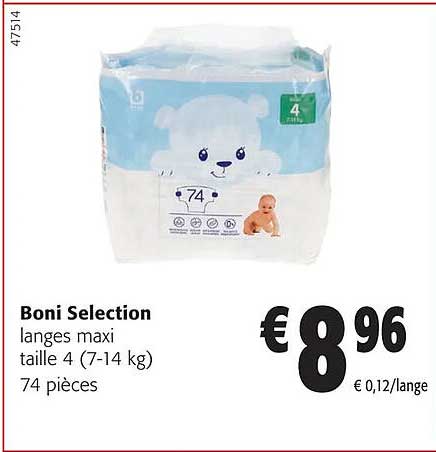 Bini Selection Langes Maxi