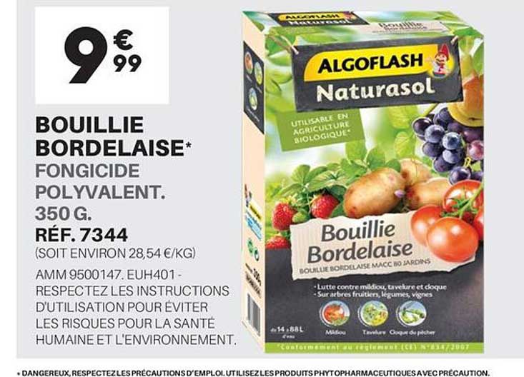 bouillie bordelaise*