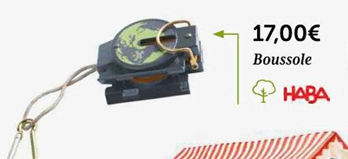 boussole haba