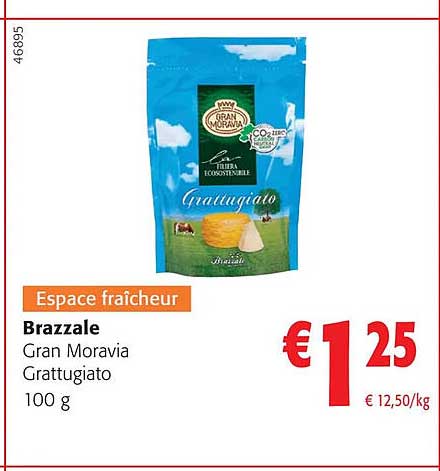 brazzale gran moravia grattugiato