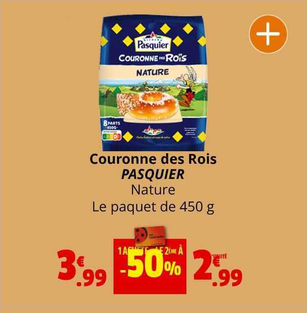 couronne des rois pasquier