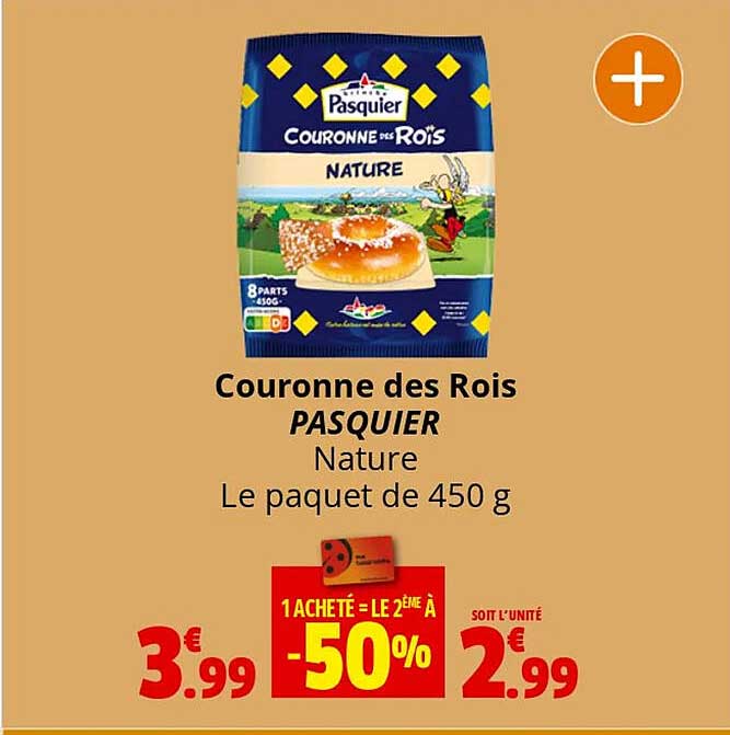 couronne des rois pasquier