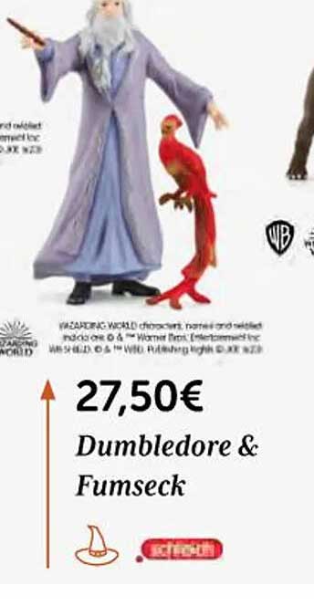 dumbledore & fumseck