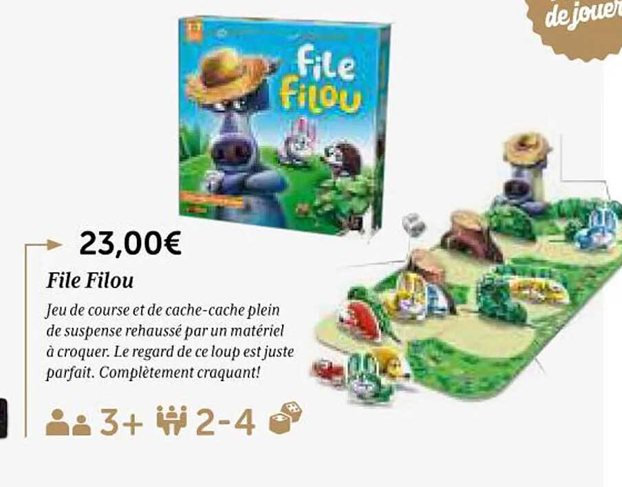 file filou