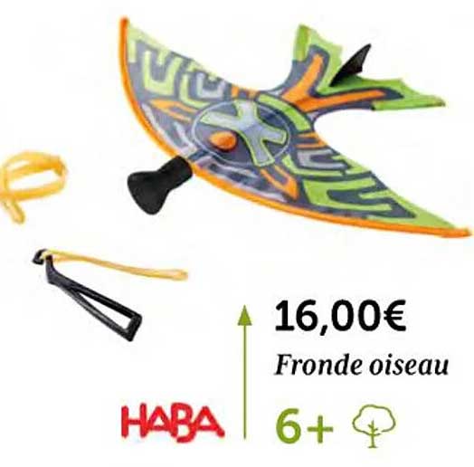 fronde oiseau haba