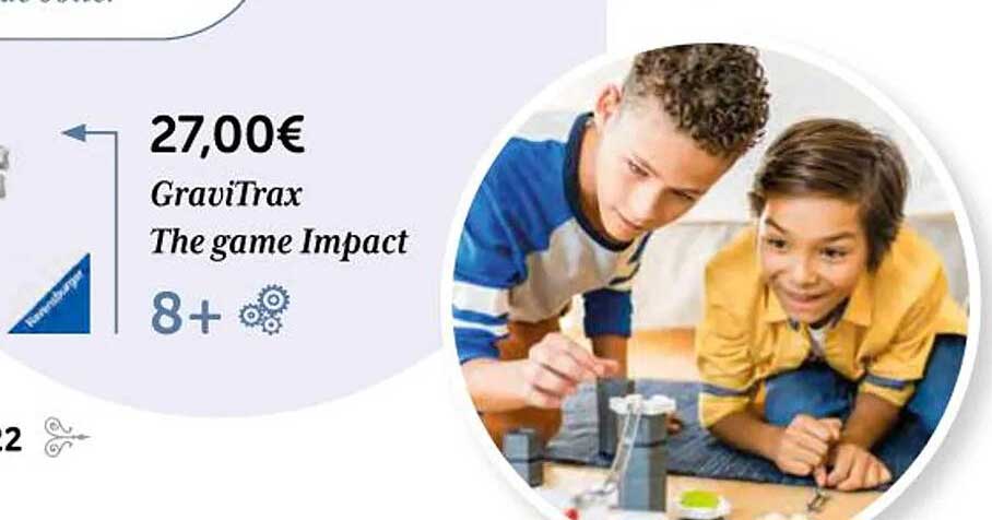 graviTrax the game impact