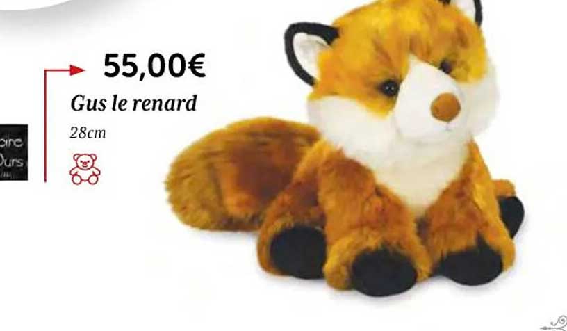 gus le renard