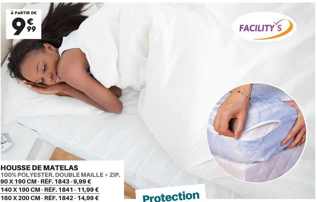 Housse De Matelas
