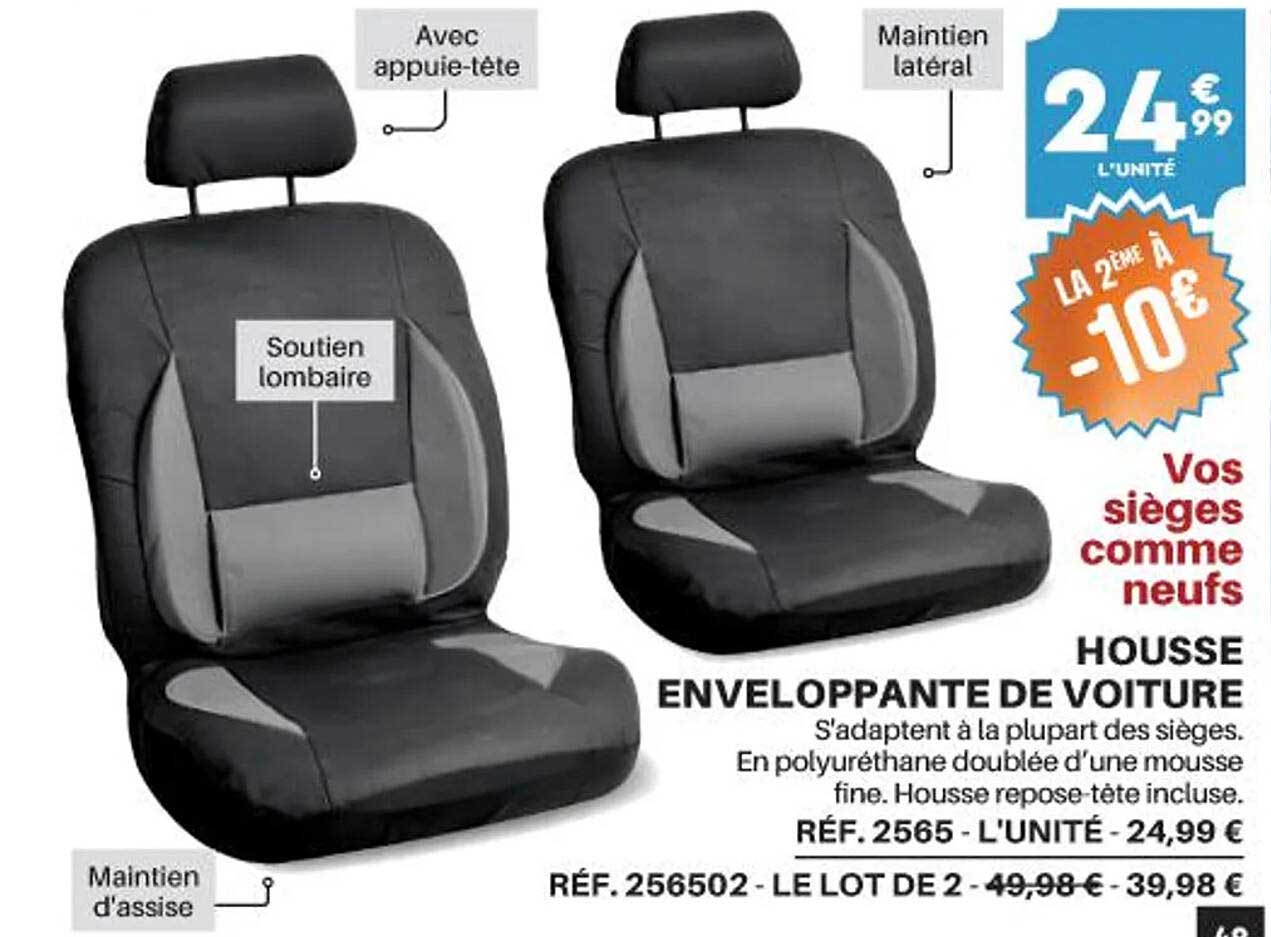 Housse Enveloppante De Voiture